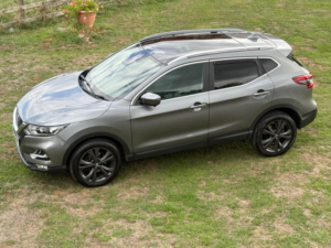 2019 Nissan Qashqai 1.5 Dci N-Connecta Euro 6 (s/s) 5dr in Grey — image 6