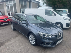 2017 Renault Megane
