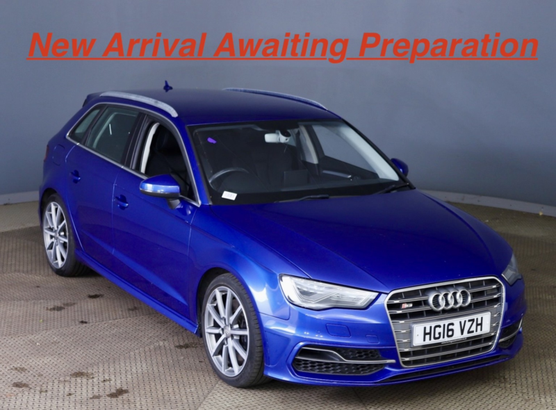 2016 Audi S3 2.0 Tfsi in Blue — image 1