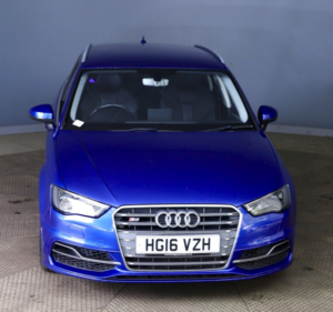 2016 Audi S3 2.0 Tfsi in Blue — image 2
