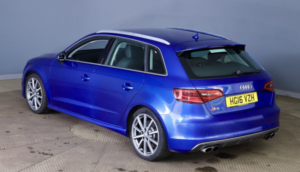 2016 Audi S3 2.0 Tfsi in Blue — image 6