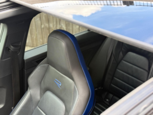 2021 Volkswagen Golf 2.0 Tsi R DSG 4motion Euro 6 (s/s) 5dr in White — image 3
