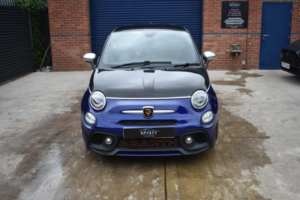 2016 Abarth 595 1.4 T-Jet Turismo Euro 6 3dr in Multicolour — image 2