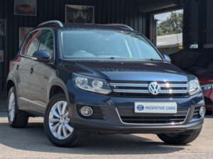 2014 Volkswagen Tiguan