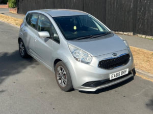 2015 Kia Venga