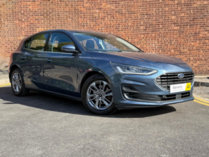 2023 Ford Focus