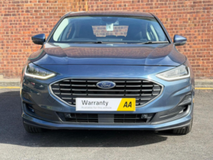 2023 Ford Focus 1.0t Ecoboost Mhev Titanium Euro 6 (s/s) 5dr in Blue — image 3
