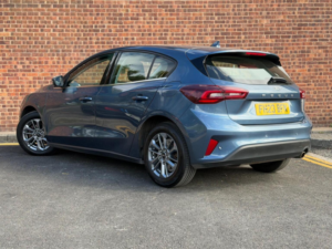 2023 Ford Focus 1.0t Ecoboost Mhev Titanium Euro 6 (s/s) 5dr in Blue — image 6