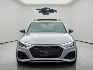 2021 Audi Rs4 Avant 2.9 Tfsi V6 Tiptronic Quattro Euro 6 (s/s) 5dr in Grey — image 2