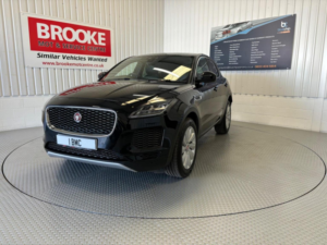 2020 Jaguar E-Pace 2.0 P300 Gpf Se Auto AWD Euro 6 (s/s) 5dr in Black — image 2
