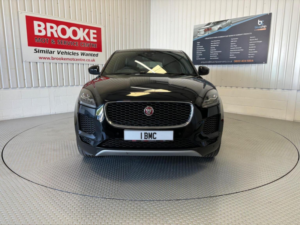 2020 Jaguar E-Pace 2.0 P300 Gpf Se Auto AWD Euro 6 (s/s) 5dr in Black — image 3