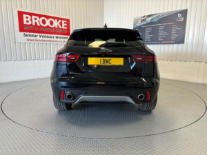 2020 Jaguar E-Pace 2.0 P300 Gpf Se Auto AWD Euro 6 (s/s) 5dr in Black — image 4