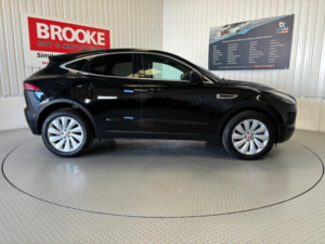 2020 Jaguar E-Pace 2.0 P300 Gpf Se Auto AWD Euro 6 (s/s) 5dr in Black — image 5