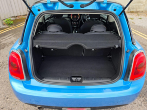 2015 MINI Hatch 1.5 Cooper Euro 6 (s/s) 3dr in Blue — image 6