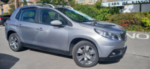 2019 Peugeot 2008