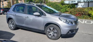 2019 Peugeot 2008 1.2 Puretech Active in Grey — image 2