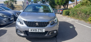 2019 Peugeot 2008 1.2 Puretech Active in Grey — image 3