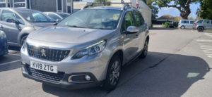 2019 Peugeot 2008 1.2 Puretech Active in Grey — image 4
