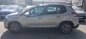 2019 Peugeot 2008 1.2 Puretech Active in Grey — image 5