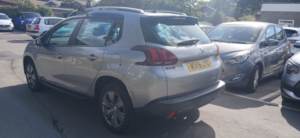 2019 Peugeot 2008 1.2 Puretech Active in Grey — image 6