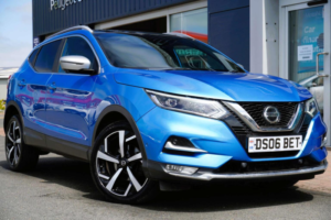 2019 Nissan Qashqai