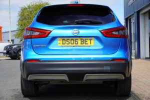 2019 Nissan Qashqai 1.3 Dig-T Tekna+ Dct Auto Euro 6 (s/s) 5dr in Blue — image 6