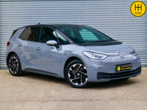 2023 Volkswagen Id.3
