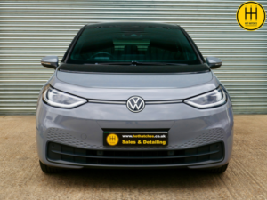 2023 Volkswagen Id.3 Pro Performance 58kwh Family Hatchback 5dr Electric Auto (204 Ps) in Grey — image 3