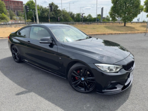 2014 BMW 4 Series