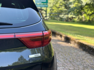 2017 Kia Sportage 1.7 Crdi 2 in Black — image 3