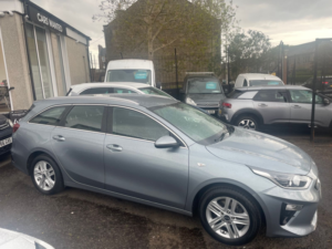 2020 Kia Ceed 1.0 T-Gdi Eco 2 Sportswagon 5dr Petrol Manual Euro 6 (s/s) (118 Bhp) in Silver — image 3