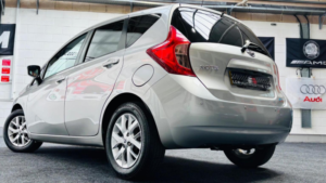2015 Nissan Note 1.5 Dci Acenta Premium Euro 5 (s/s) 5dr in Silver — image 3