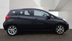 2015 Nissan Note 1.2 Dig-S Tekna in Black — image 5