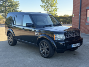 2009 Land Rover Discovery 4