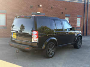 2009 Land Rover Discovery 4 3.0 Td V6 Xs in Black — image 3