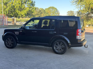 2009 Land Rover Discovery 4 3.0 Td V6 Xs in Black — image 5
