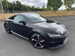 2017 Audi Tt