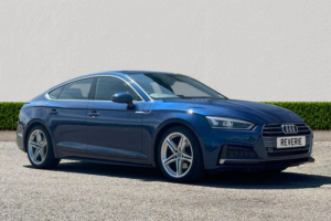 2018 Audi A5