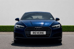 2018 Audi A5 2.0 Tfsi S Line Sportback 5dr Petrol S Tronic Euro 6 (s/s) (190 Ps) in Blue — image 2