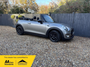 2016 MINI Convertible