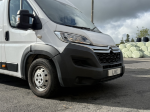 2022 Citroen Relay 2.2 Bluehdi 35 Enterprise in White — image 4