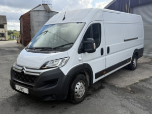 2022 Citroen Relay 2.2 Bluehdi 35 Enterprise in White — image 6
