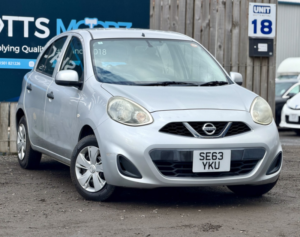 2014 Nissan Micra