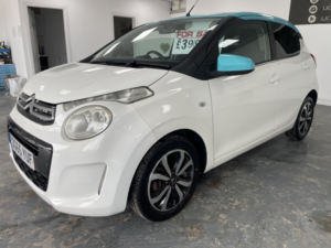 2015 Citroen C1