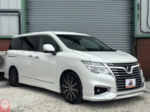 2025 Nissan Elgrand