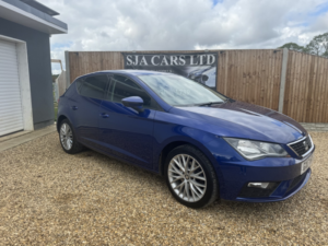 2017 SEAT Leon