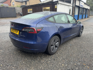 2021 Tesla Model 3 (dual Motor) Long Range Saloon 4dr Electric Auto 4wde (346 Ps) in Blue — image 5