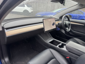 2021 Tesla Model 3 (dual Motor) Long Range Saloon 4dr Electric Auto 4wde (346 Ps) in Blue — image 6