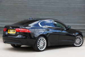 2017 Jaguar Xe 2.0 D Portfolio in Black — image 5