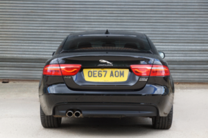 2017 Jaguar Xe 2.0 D Portfolio in Black — image 6